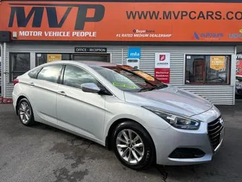 Hyundai I40 2015 photo 2