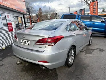 Hyundai I40 2015 photo 5