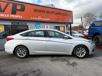 Hyundai I40 2015 photo 4