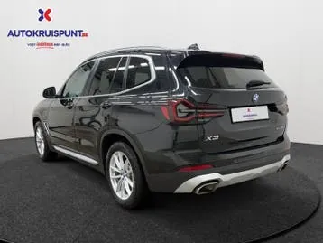 BMW X3 2022 photo 3