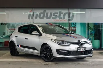 Renault Megane 2016 photo 2
