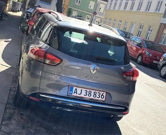 Renault Clio Iv 2013 photo 4