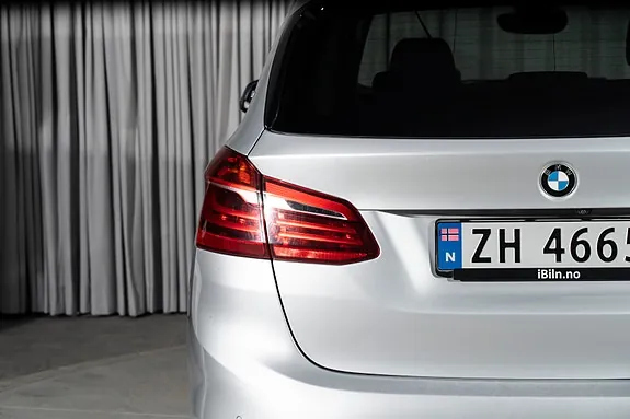 BMW 225Xe 2016 photo 2