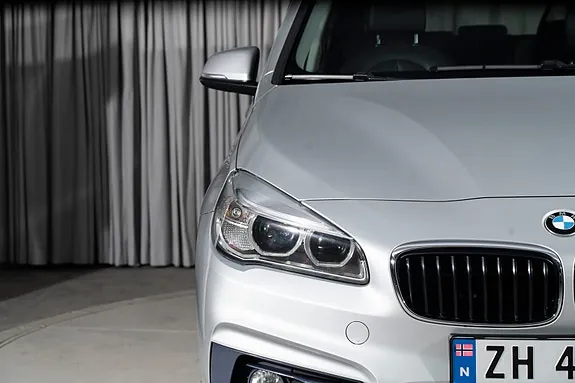 BMW 225Xe 2016 photo 5