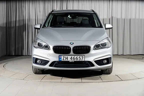 BMW 225Xe 2016 photo 4