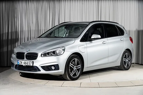 BMW 225Xe