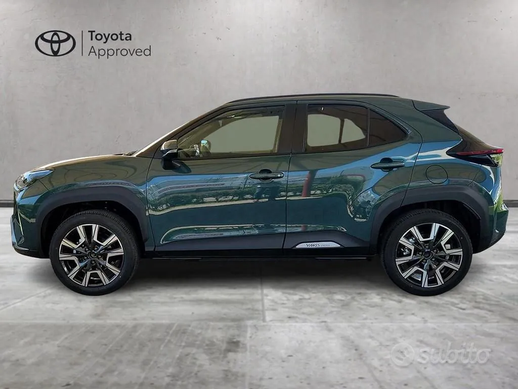Toyota Yaris Cross 2026 photo 3