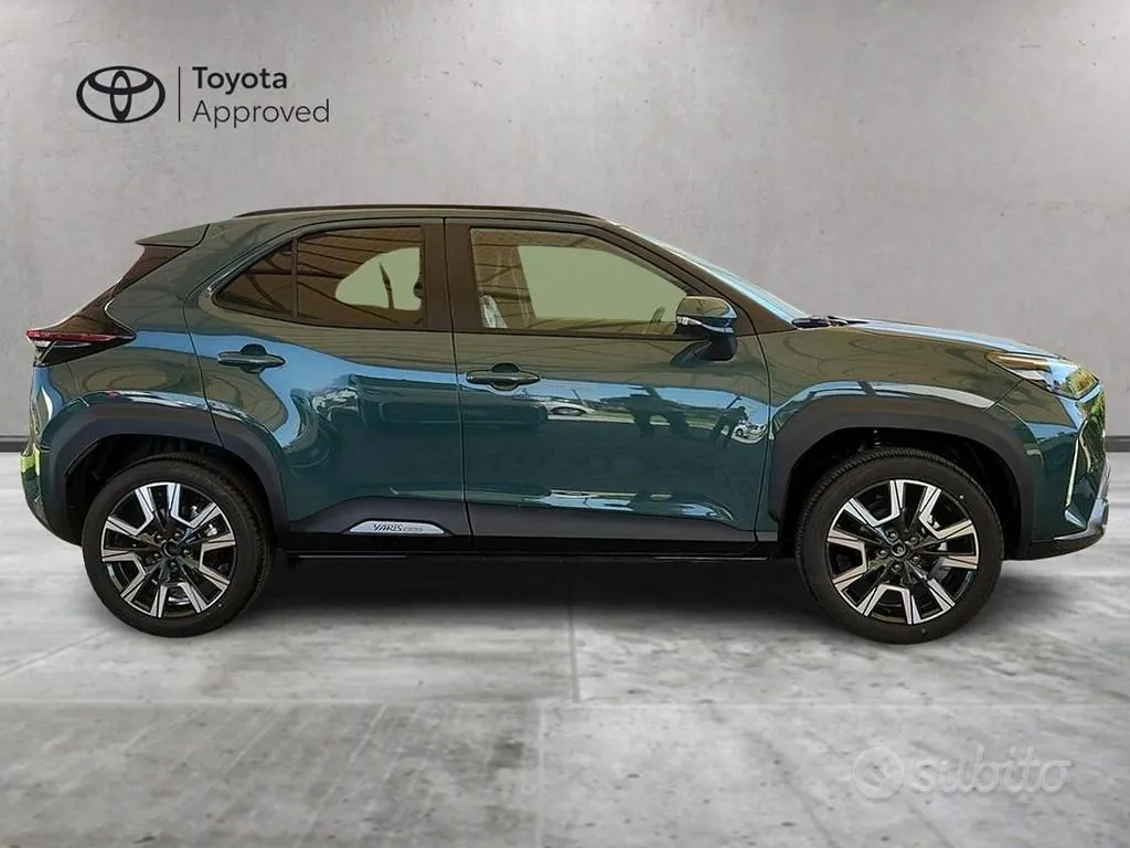 Toyota Yaris Cross 2026 photo 4