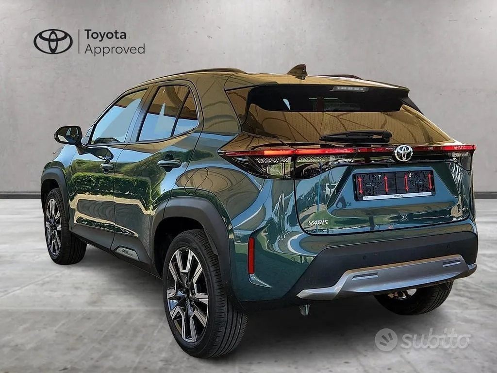 Toyota Yaris Cross 2026 photo 5