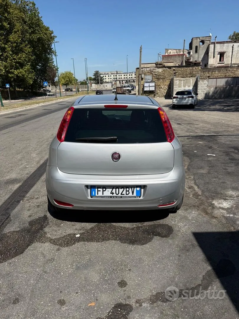 Fiat Punto 2018 photo 3