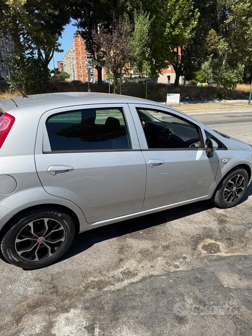 Fiat Punto 2018 photo 5