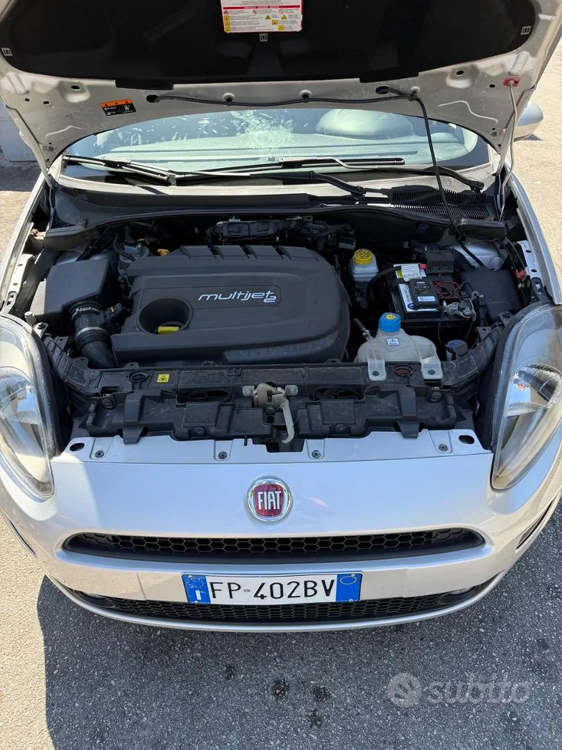 Fiat Punto 2018 photo 2