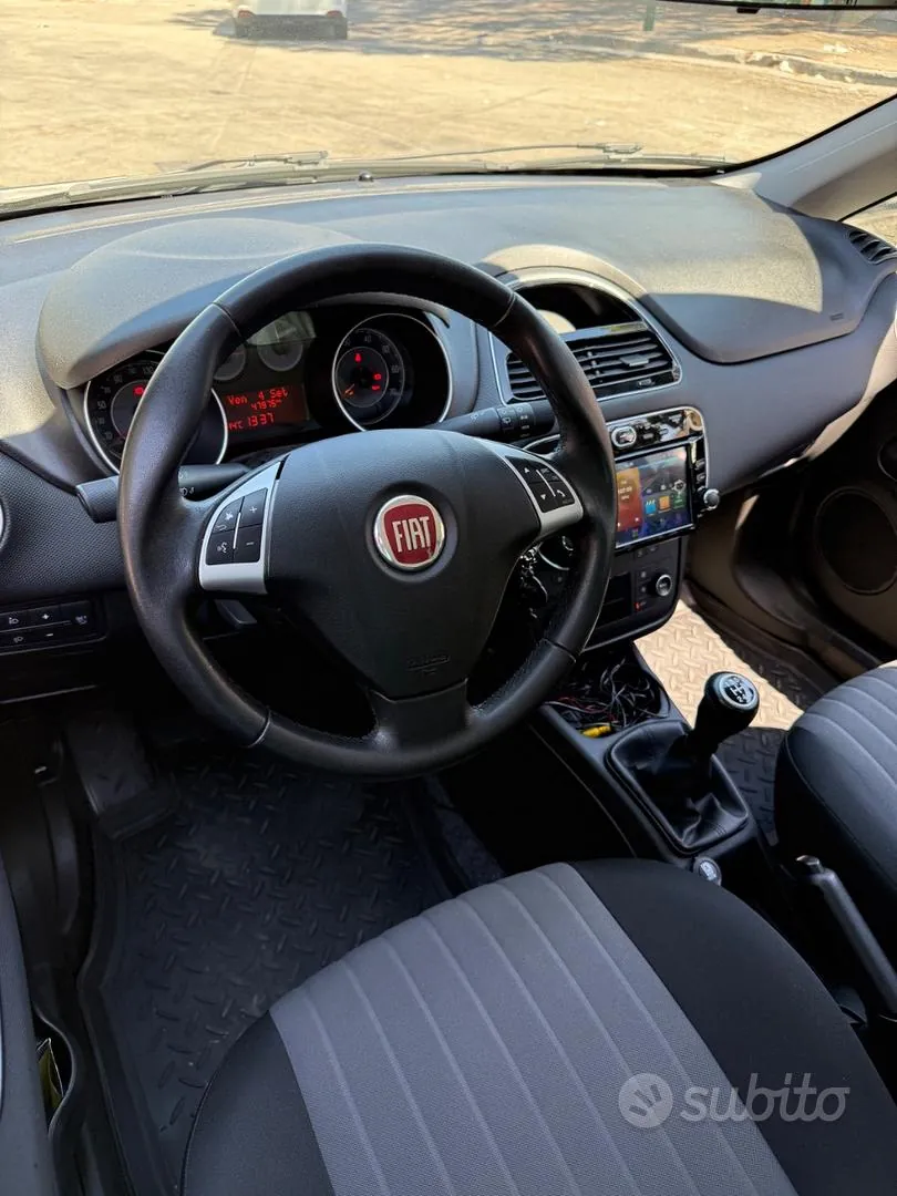Fiat Punto 2018 photo 4