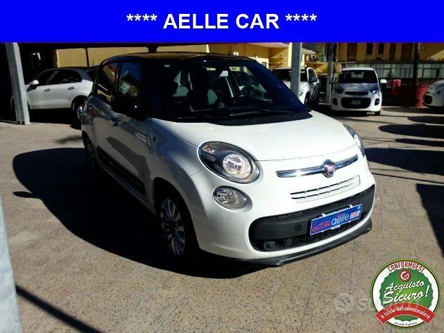 Fiat 500L