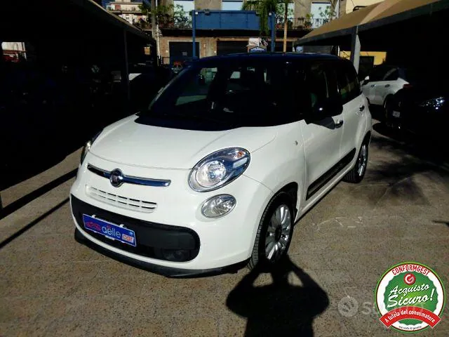 Fiat 500L 2015 photo 3