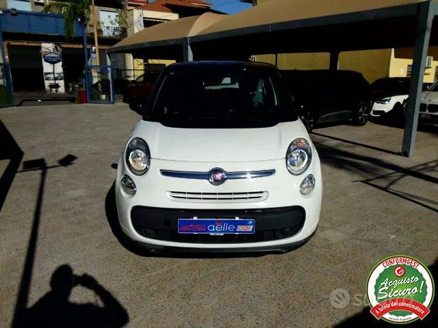 Fiat 500L 2015 photo 2