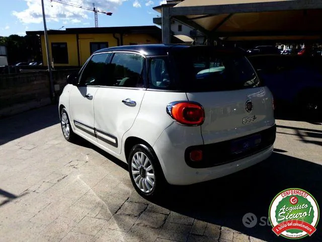 Fiat 500L 2015 photo 5