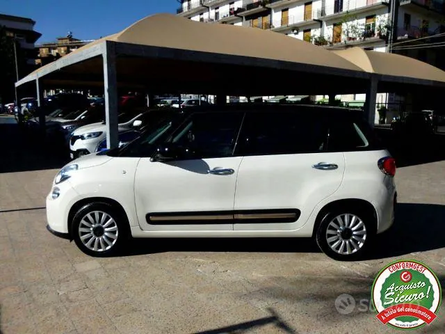 Fiat 500L 2015 photo 4