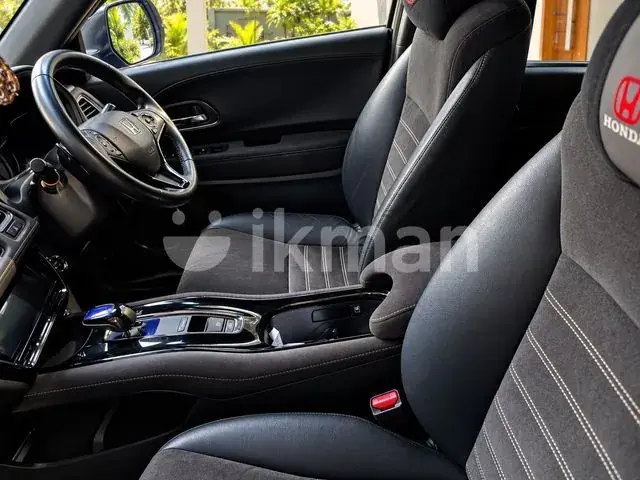 Honda Vezel 2018 photo 4