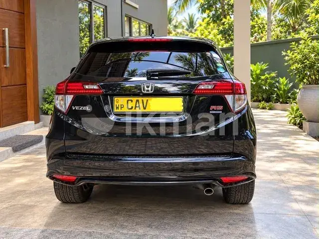 Honda Vezel 2018 photo 2