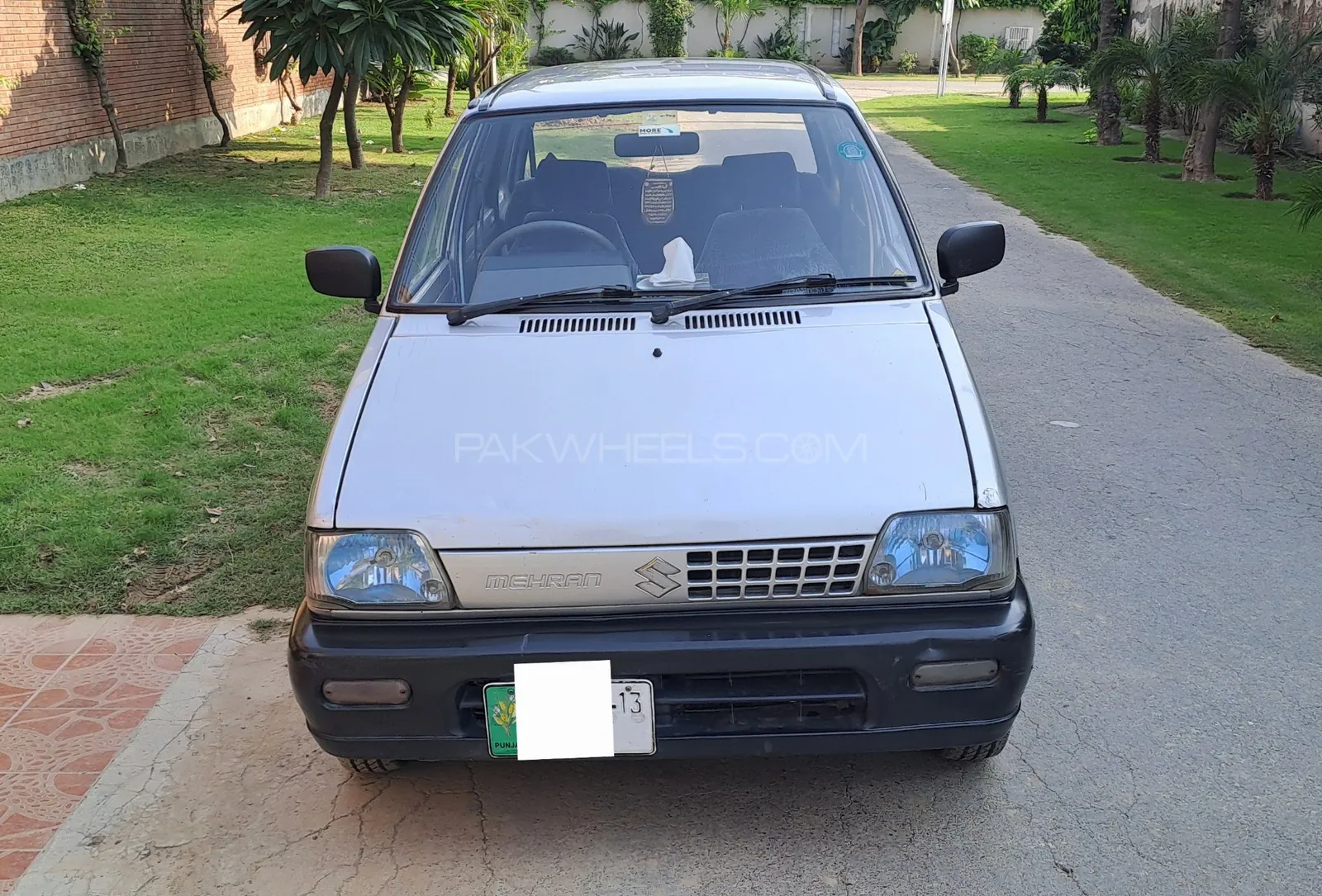 Suzuki Mehran