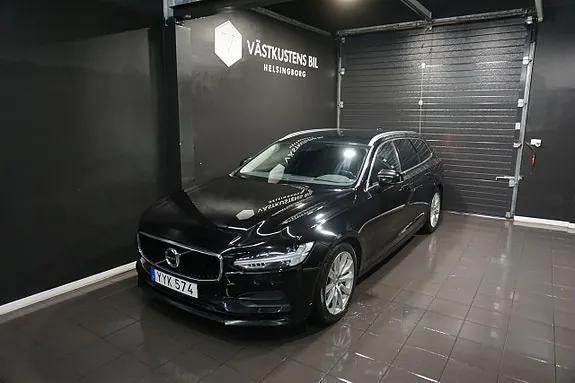 Volvo V90 2019 photo 4