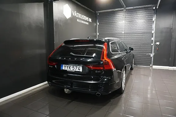 Volvo V90 2019 photo 5