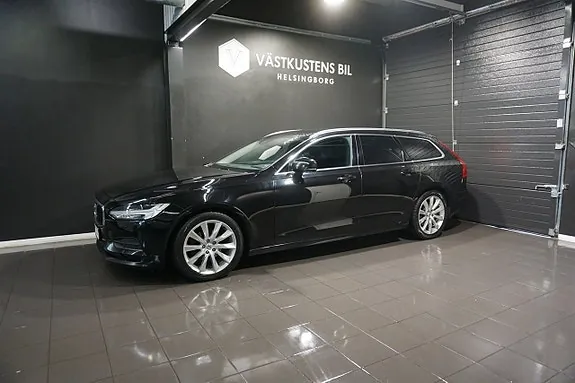 Volvo V90 2019 photo 3