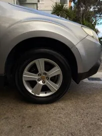 Subaru Forester 2011 photo 5