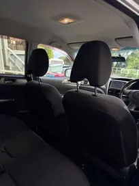 Subaru Forester 2011 photo 4