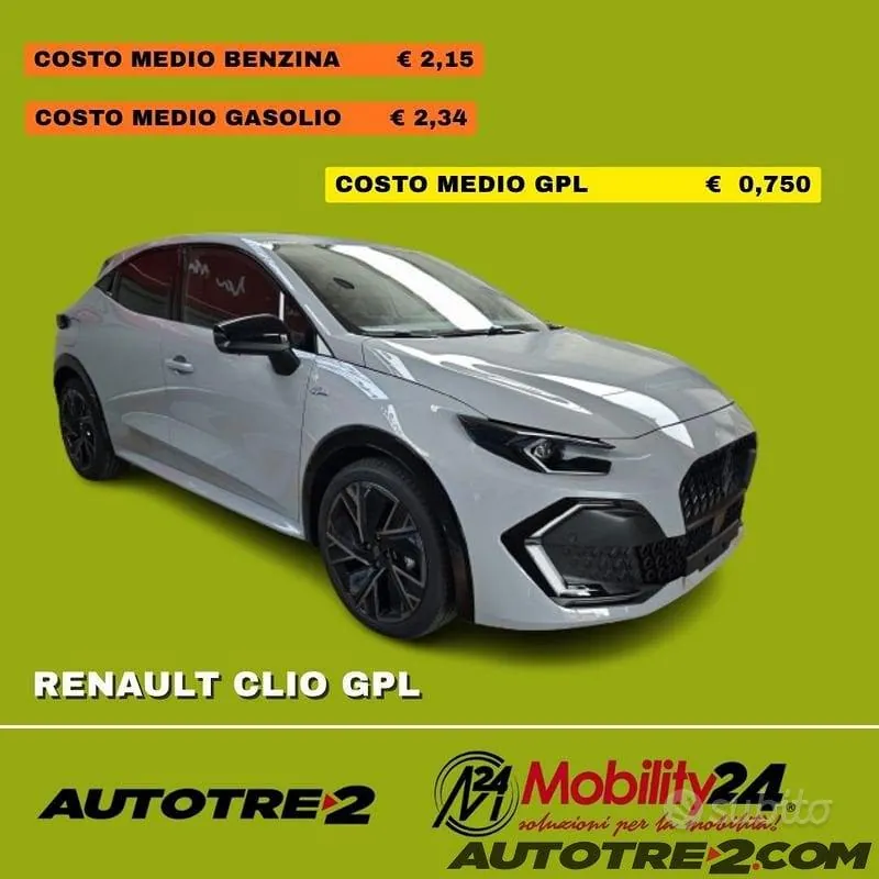 Renault Clio 2026 photo 2