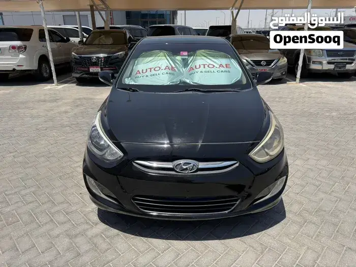 Hyundai Accent 2015 photo 2