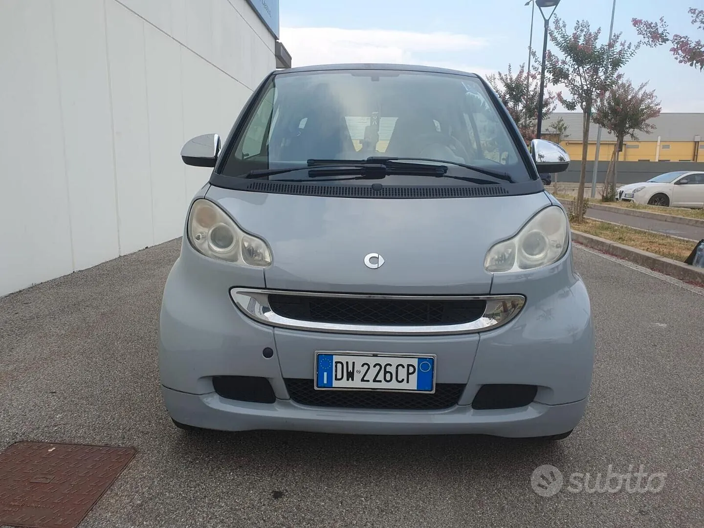 Smart Fortwo 2009 photo 2