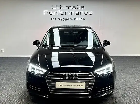 Audi A4 2017 photo 5