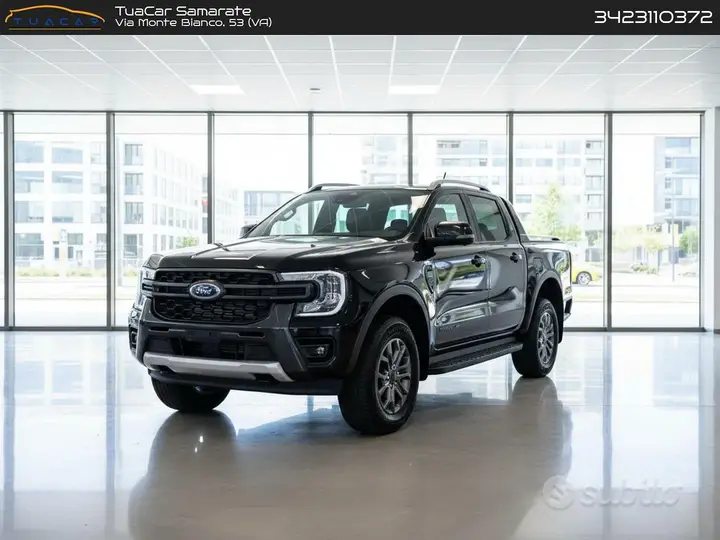 Ford Ranger