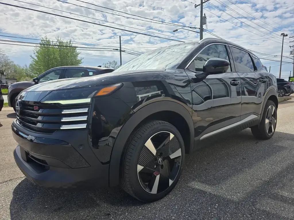 Nissan Kicks 2026 photo 3