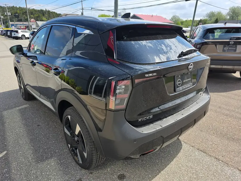 Nissan Kicks 2026 photo 5