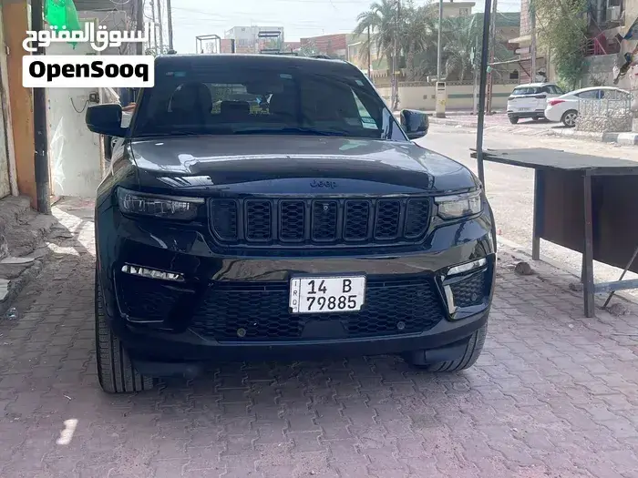 Jeep Grand Cherokee L
