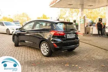 Ford Fiesta 2020 photo 3