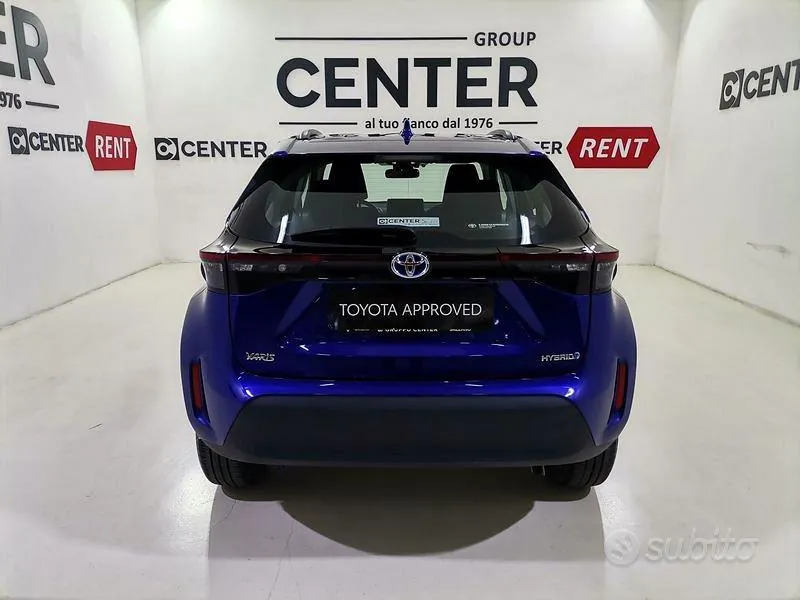 Toyota Yaris Cross 2023 photo 5