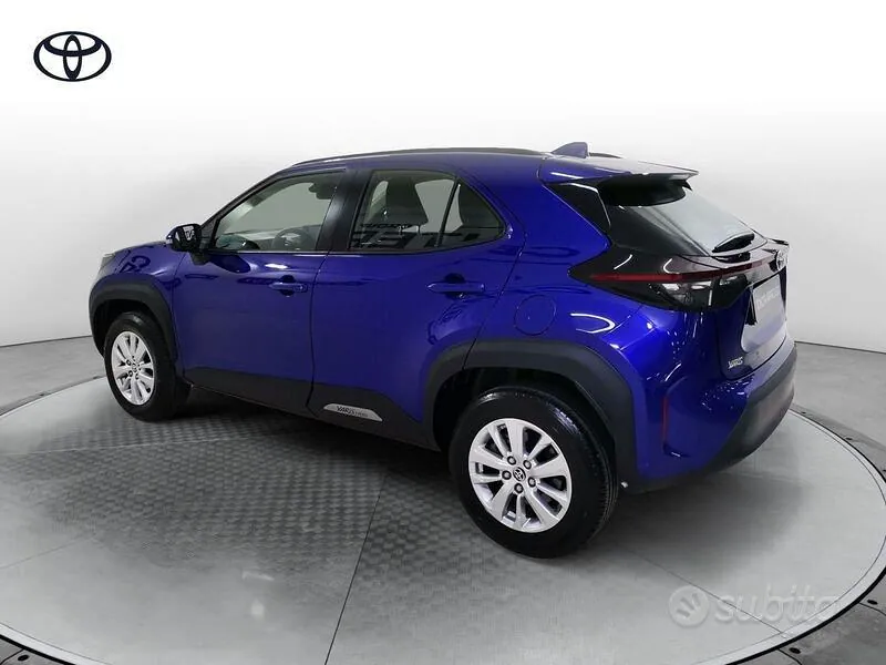 Toyota Yaris Cross 2023 photo 4