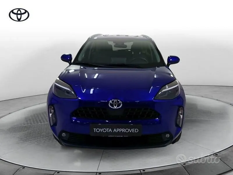 Toyota Yaris Cross 2023 photo 2