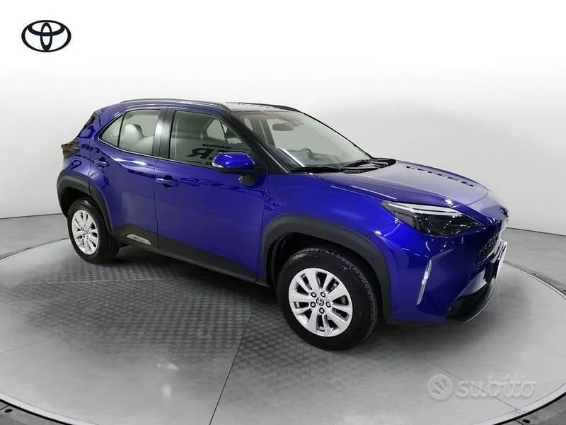 Toyota Yaris Cross 2023 photo 3