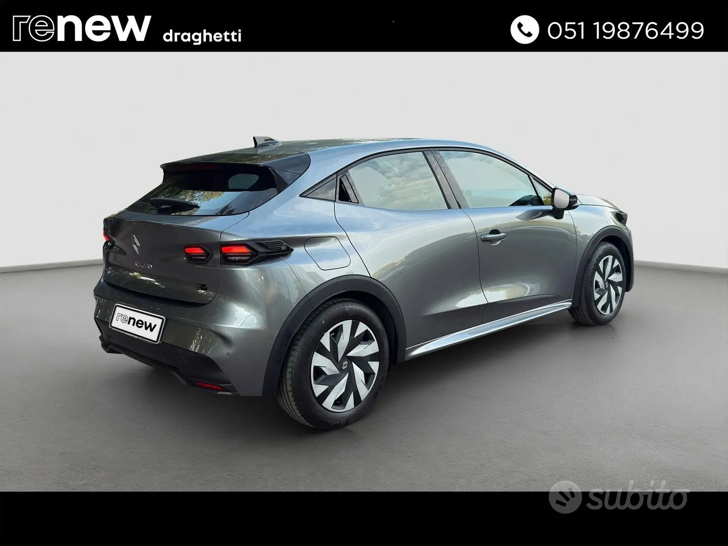 Renault Clio 2026 photo 5