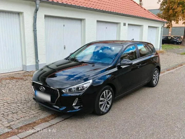 Hyundai I30