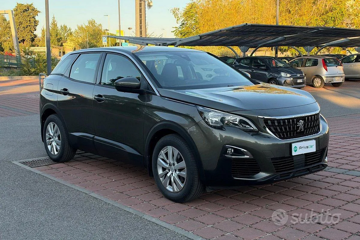 Peugeot 3008 2019 photo 3