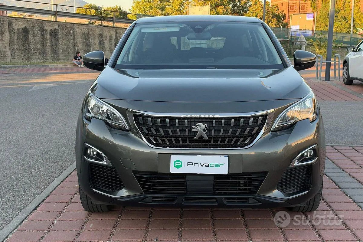 Peugeot 3008 2019 photo 2