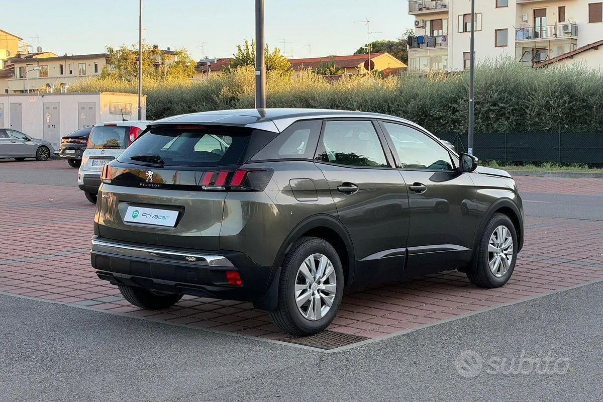 Peugeot 3008 2019 photo 5