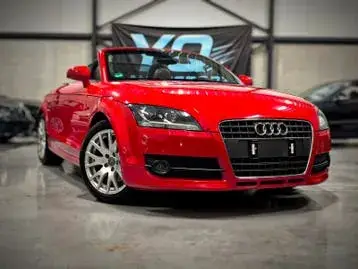 Audi Tt Roadster 2008 photo 2