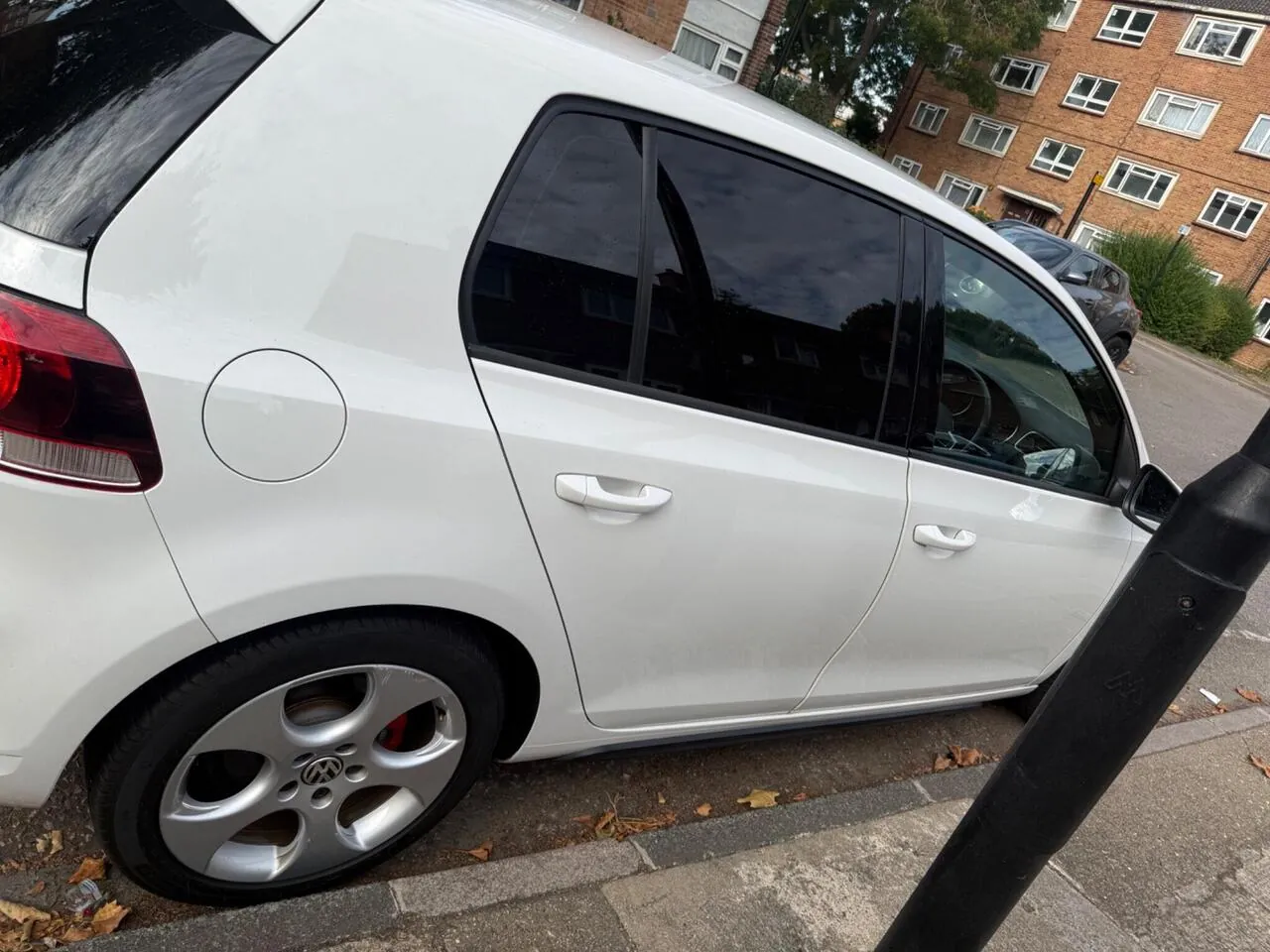 Volkswagen Golf Gti 2026 photo 4